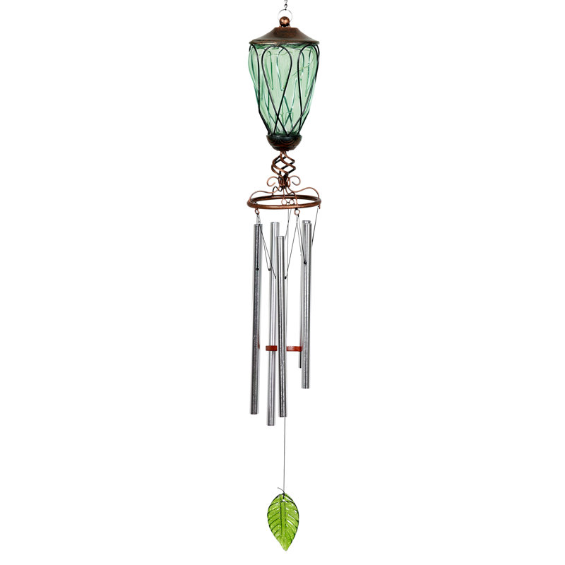 Carillon Exhart, Vert