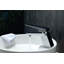 Robinet pour salle de bain à poignée simple Aqua-22511209