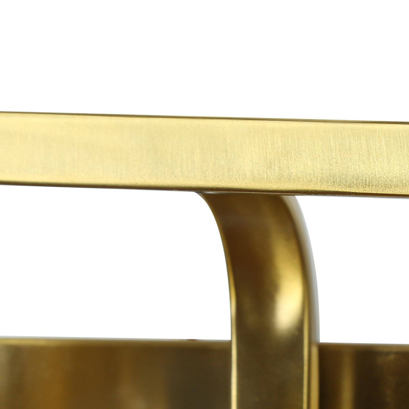 2-Light Dimmable Vanity Light