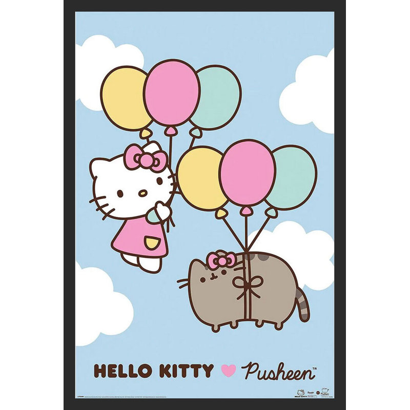 «Hello Kitty - Up And Away» sur