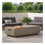 Foyer d'extérieur rectangulaire 14,75 po - 50 000 BTU