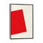 « red square (after albers) », impression-49904717-53128505