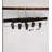 Solid wood pants rack-685926718