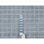 Tapis oriental 10 pi x 14 pi, bleu, tissé à la main, en laine pure, doux au toucher