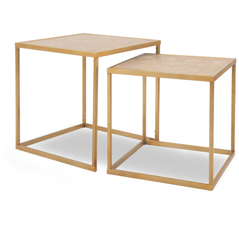 Maxwell Friedman Accent Table (Set of 2)