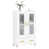 White is out of stock selected