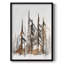 Impression encadrée embelli «Coastal Plain I»-1468488085-1468488092