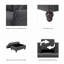 Fauteuil et repose-pieds en polyester Fruzsina-86883556