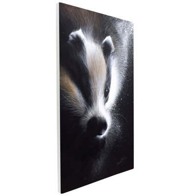 D.FINNEY Traditional Wall Decor on Ceramic