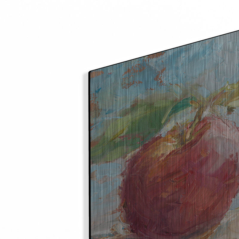 «Impressionist Fruit Study I» par Ethan Harper, H 12 po x l 12 po