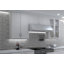 Bliss 8-in. Encaustic Spanish/Moroccan Patterned Matte Porcelain Wall and Floor Tile-698490702