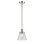 Mini-luminaire suspendu à cordon 1 lumière Ballston Urban Cone