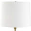 Lampe buffet Uttermost Caronia Coral