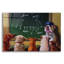 «Game Plan» par Lucia Heffernan, art mural en verre acrylique-1757976634