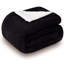 Couverture en molleton ultra doux Sherpa - réversible, chaude et moelleuse - lavable à la machine-116563804-116563811