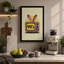 Television Set Retro - Wrapped Canvas-1960008269-1960008259