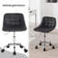Nisi Backed Adjustable Height Stool with Footrest-1378712999