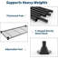 40cm W Steel Storage Rack