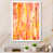 White Picture Frame Canvas