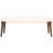 Lebna Velvet Upholstered Bench