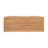 Hillcrest Modern Farmhouse Acacia Wood Outdoor Patio Cabinet with Ventilated Slat Doors