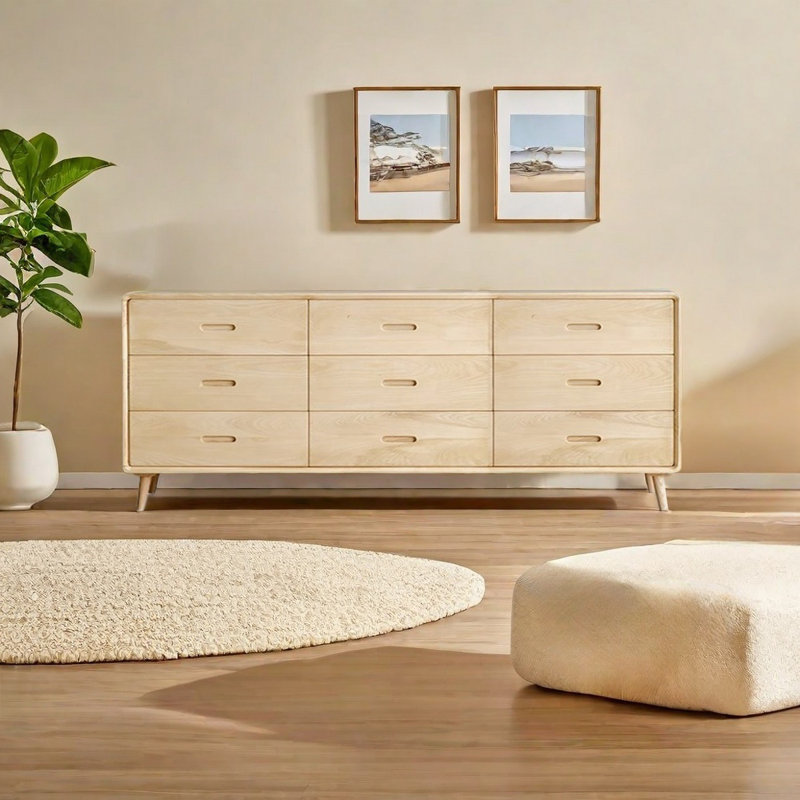 Buffet de rangement pour la maison