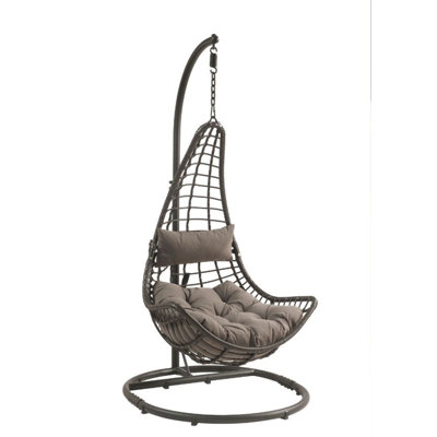 Keener 1 Person Chair Hammock with Stand