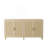 Rattan Buffet Cabinet with Storage,Adjustable Shelves-1708656114