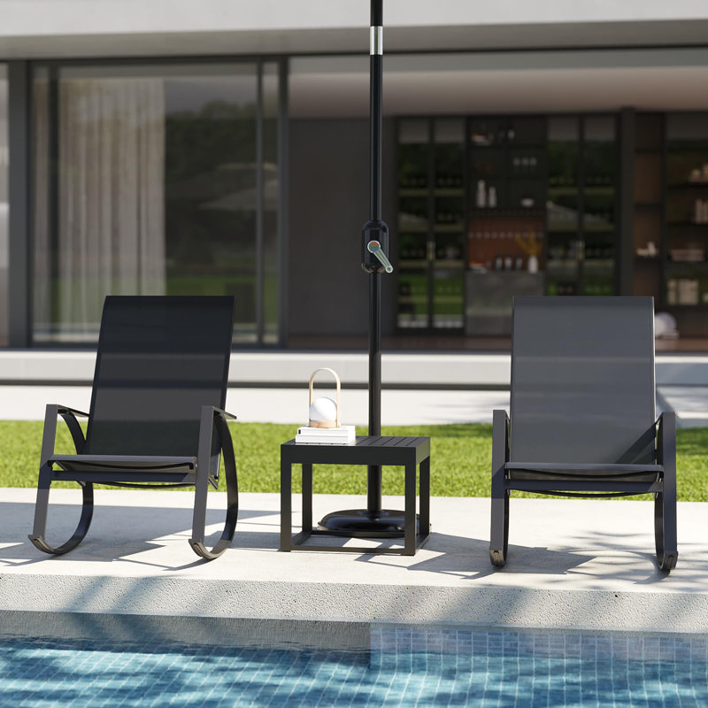 Outdoor Lounge Chair