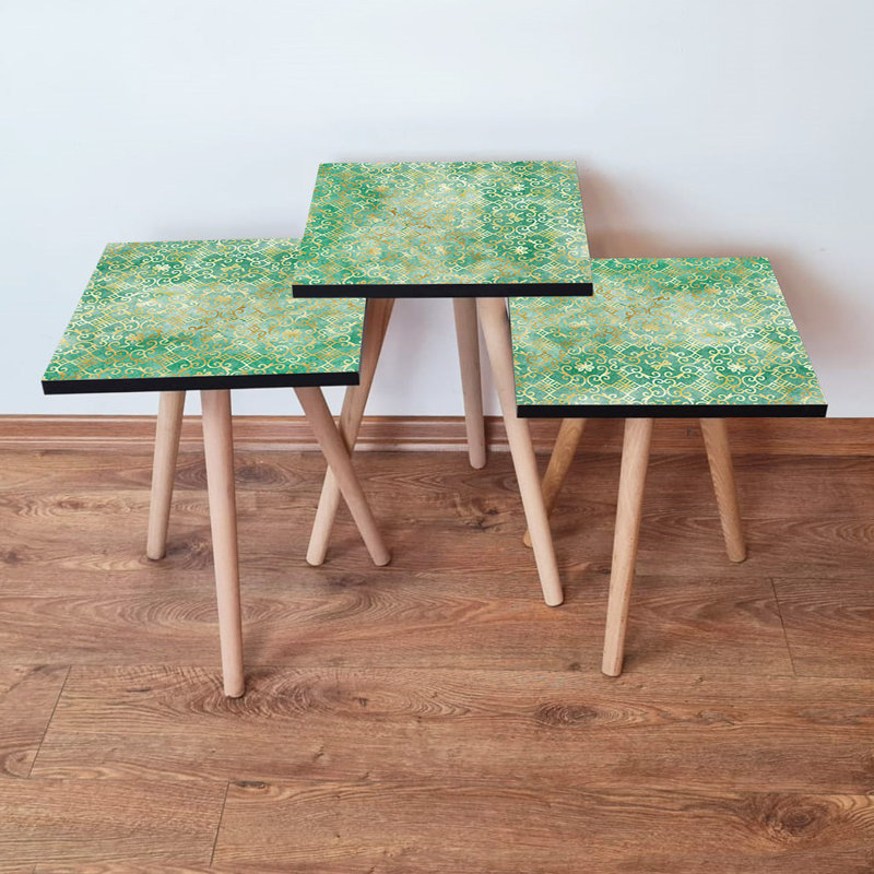 Table gigogne (3 pièces)