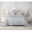 Weller Polyester Floral Bedspread with Pillow Shams Included-1583956704