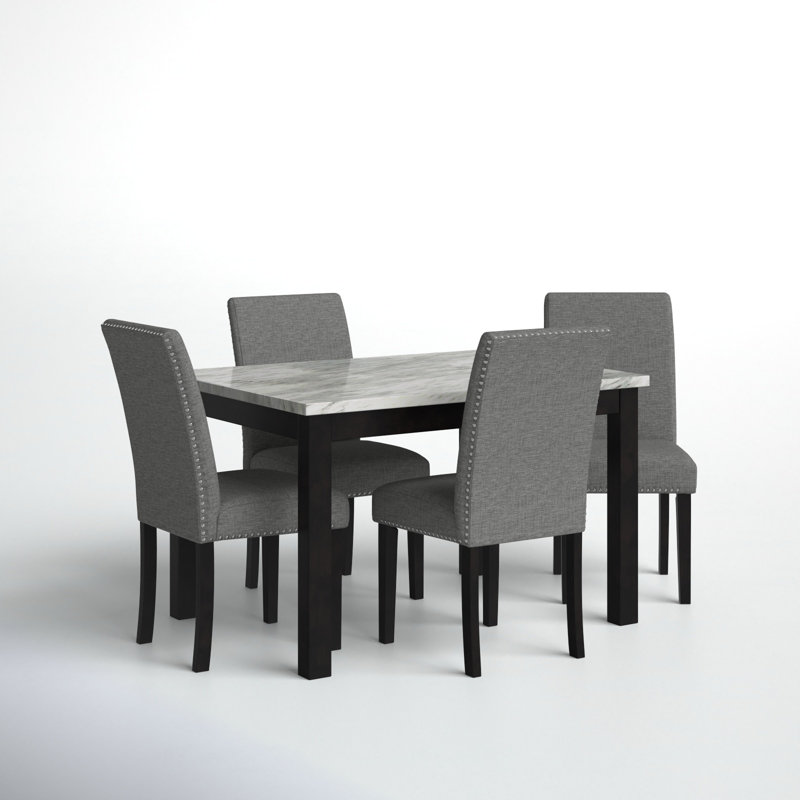 Ensemble repas pour 4 personnes Ahsiah
