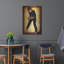 Winston Porter «Rocker» par TM Borenstein, art mural en métal-1090421019