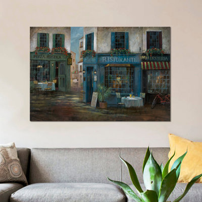 " Pizza Rustica " by Ruane Manning
