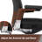 FURIJING Executive Chair with Headrest-87214425