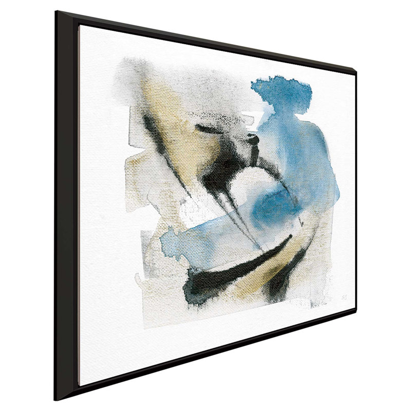 «Artesian Spring I» par Susan Jill, reproduction sur toile flottante, H 21,5 po x l 21,5 po x P 2 po