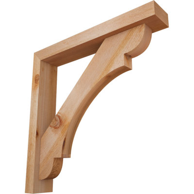 Olympic Block Bracket w/ Offset Brace