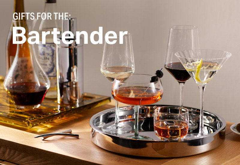 Gifts for the Bartender