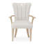 Chaise rembourrée La Rachelle