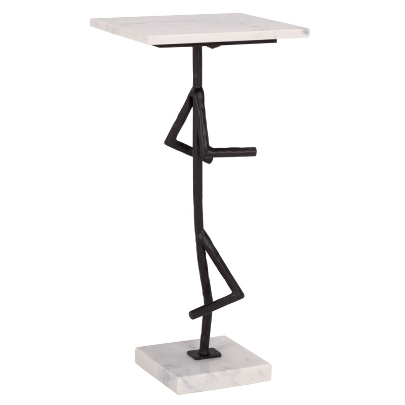 Warso Marble Side Table
