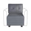 Repose-pieds en tissu Tomario-1903958539