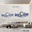 Vieille grange d'hiver-692824219