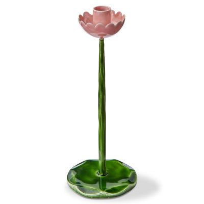 Grand porte-bougie Flor Taper