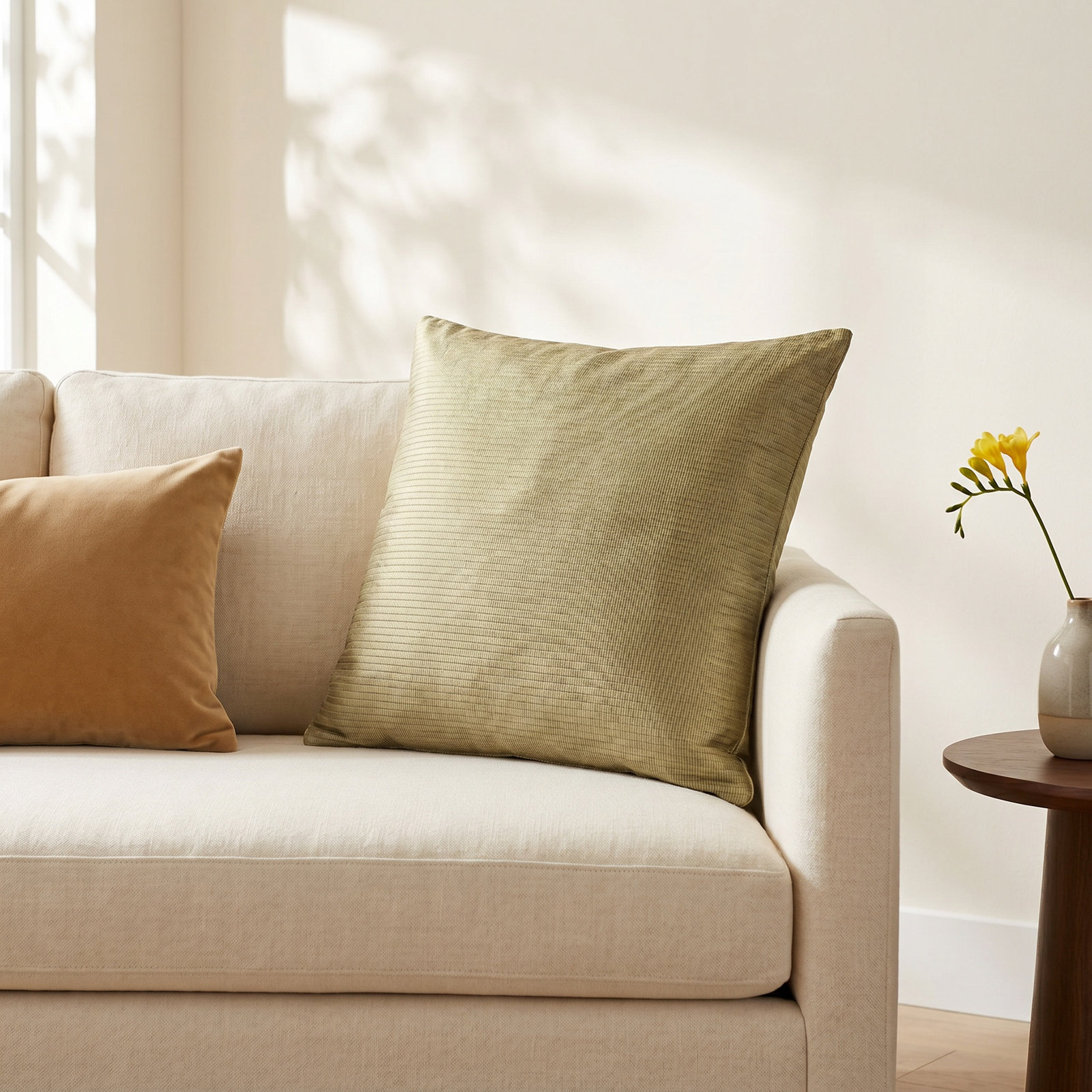 Throw Pillow, Polyester, Square 16"
