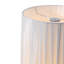 127cm Gloss Torchiere Floor Lamp