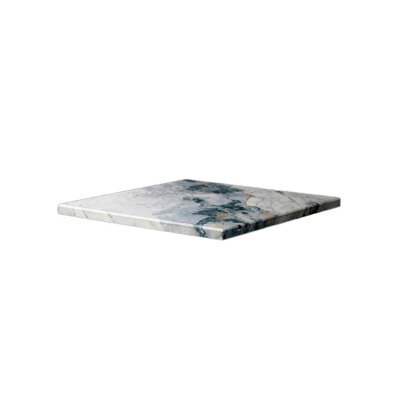 Indoor Powdercoated Wood Table Top