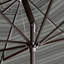 Parasol de marché 9 pi Bosley-1340016489
