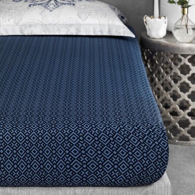Flevoland Fitted sheet