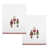 Bath Towel - 2 Pack