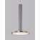 1 - Light Nickel LED Cylinder Pendant